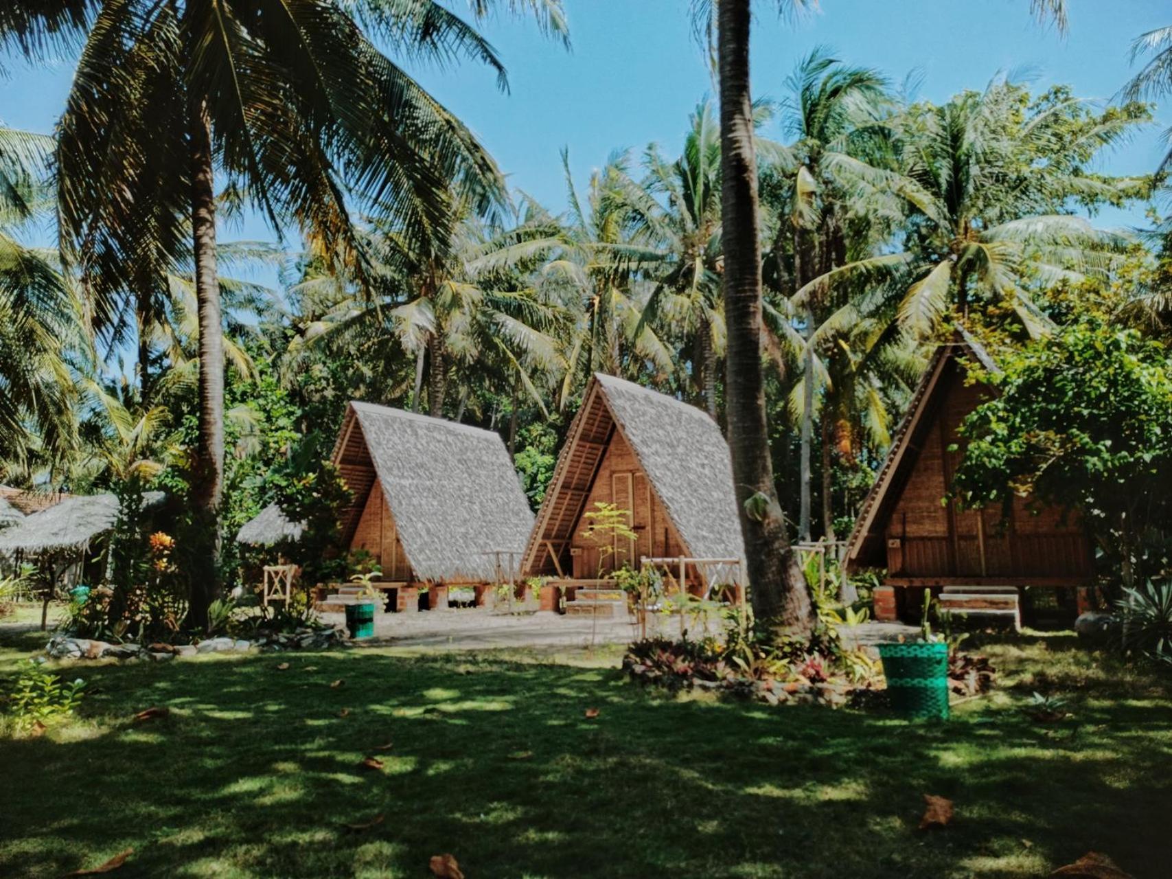 Bunga Jabe Villa Karimunjawa Exterior photo