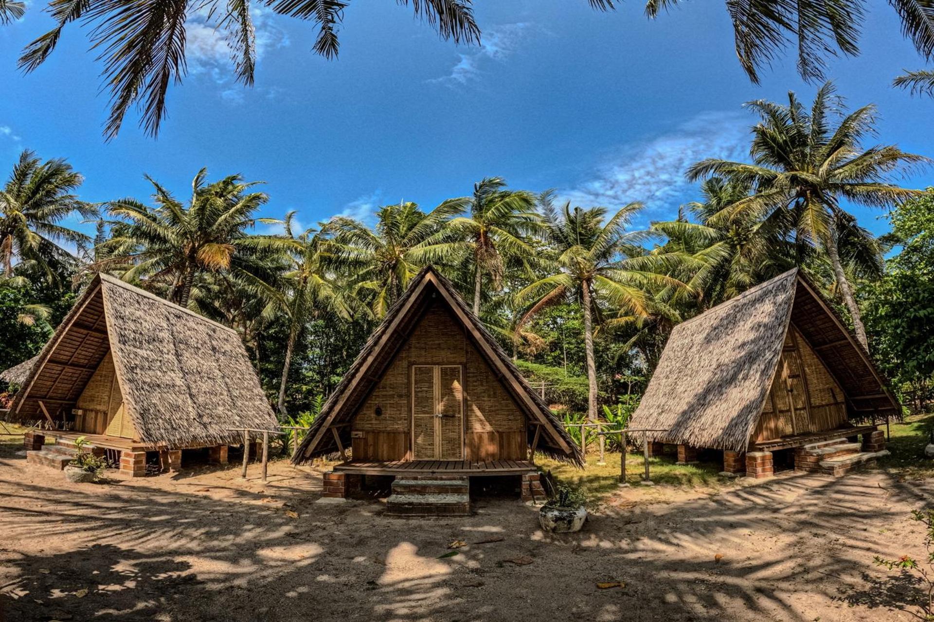 Bunga Jabe Villa Karimunjawa Exterior photo
